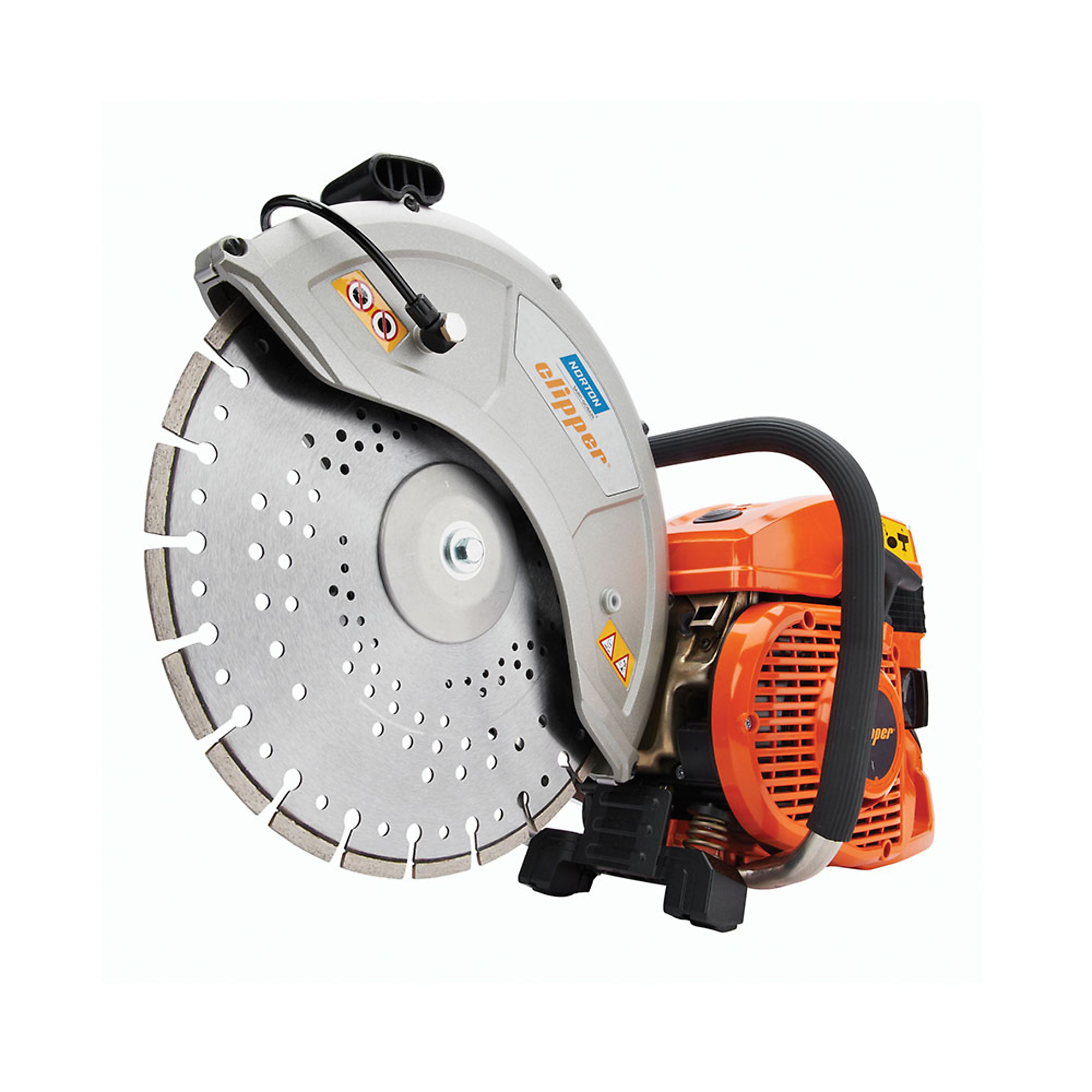 Norton Clipper Cutoff Saw — 14in., 2-Cycle, 5.4 HP, Model# CP514-350